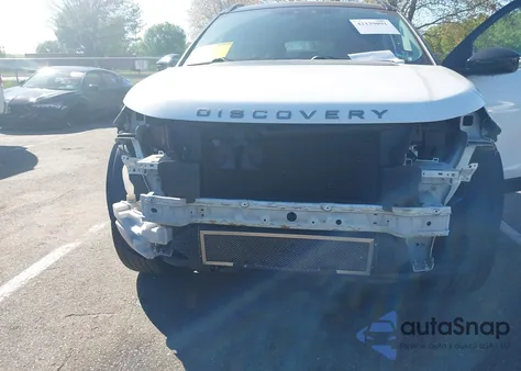 2016 Land Rover Discovery Sport Se z USA, uszkodzony, nr VIN SALCP2BGXGH601015